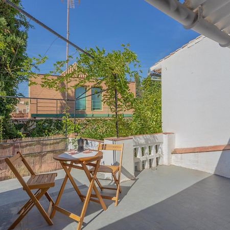 Oniria Agradable Casa Con Patio Junto Mirador De San Nicolas Granada Ngoại thất bức ảnh