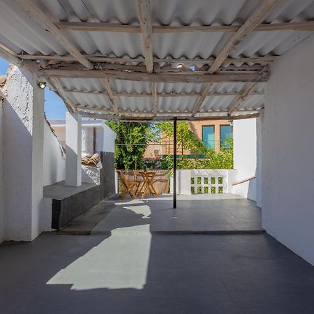 Oniria Agradable Casa Con Patio Junto Mirador De San Nicolas Granada Ngoại thất bức ảnh