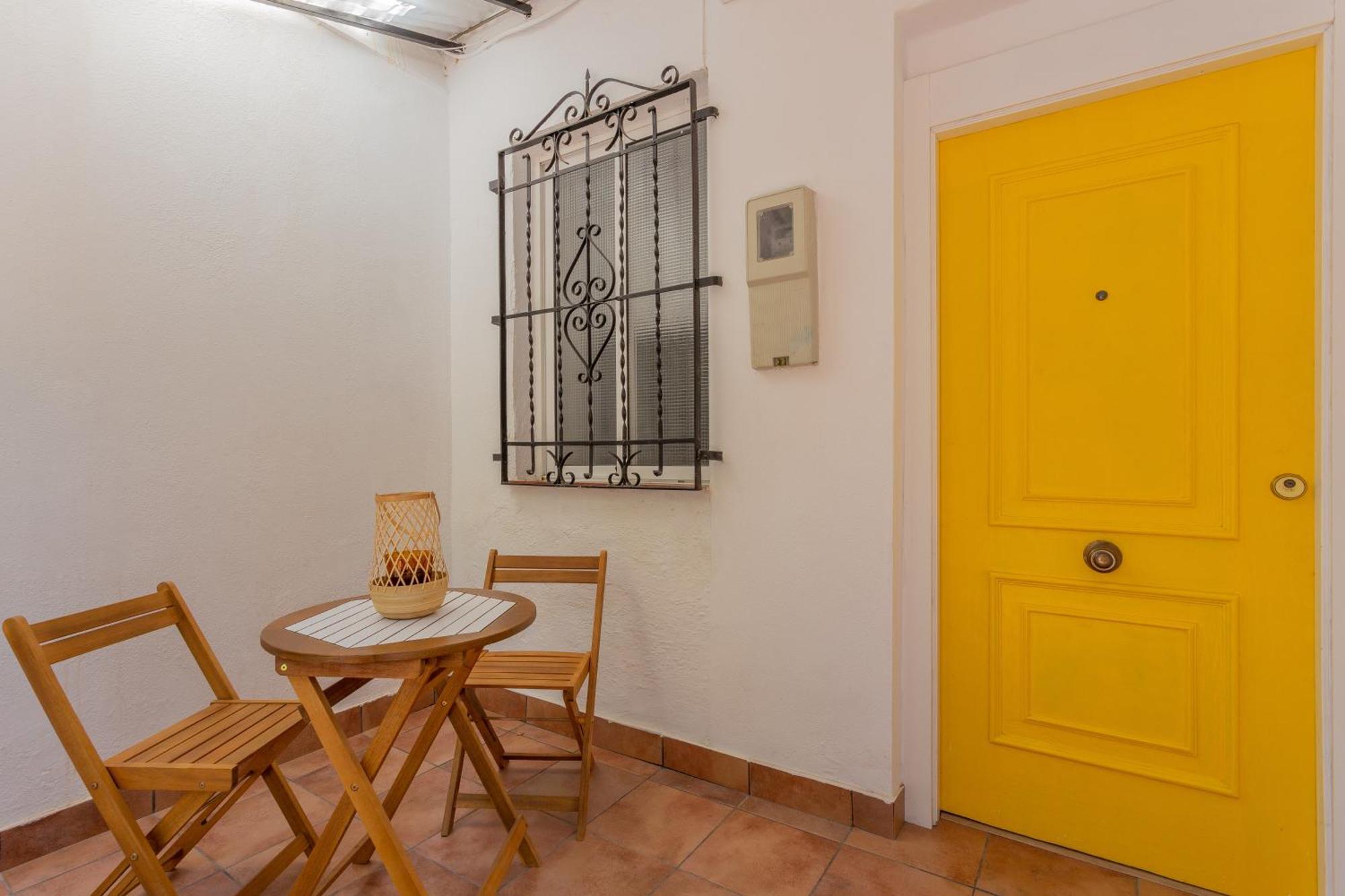 Oniria Agradable Casa Con Patio Junto Mirador De San Nicolas Granada Ngoại thất bức ảnh