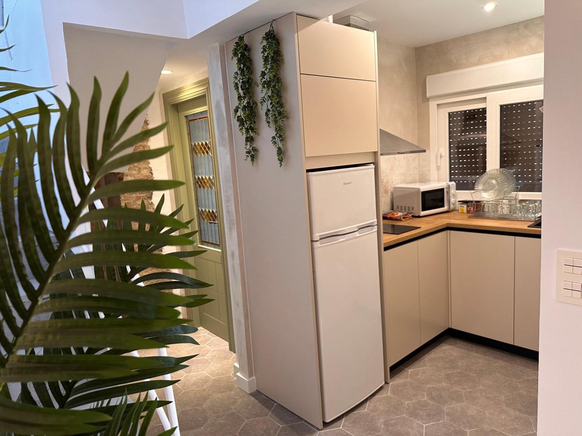 Oniria Agradable Casa Con Patio Junto Mirador De San Nicolas Granada Ngoại thất bức ảnh